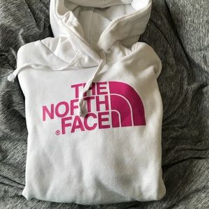 Women’s Breast Cancer NorthFace Sweatshirt